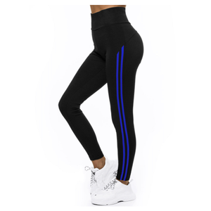 Leggings de Mujer de Alta Calidad, Servicio OEM, Cintura Alta, Secado Rápido, Transpirables, Colores Personalizados, Precio Económico, Spandex/Poliéster - Product Image 1