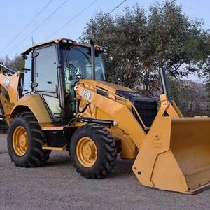 รถตักล้อยาง CAT 416F 420F 420F2 420E 416F 416E 432F มือสอง ราคาโรงงาน ขายดี ราคาส่ง รถตักล้อยาง CAT 4x4 - Product Image 4