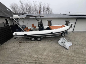 เรือคาเปลลี 700 เกรดส่งออก มือสอง - Product Image 5