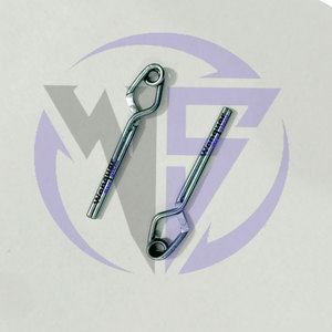 Best Price Titanium Yasargil Aneurysm Clip Surgical <b>Micro</b> Surgery Instruments For Neurosurgery - Product Image 5