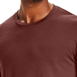 Camisetas de Hombre Premium de Poliéster/Algodón con Logotipo en Relieve Personalizado, Diseño 3D, Cuello Redondo, Ecológicas y de Secado Rápido, Venta al Por Mayor - Product Image 5
