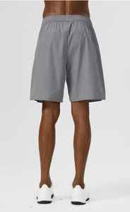 Pantalones Cortos Deportivos para Hombre 2026, Corte Ajustado, Material de Poliéster, Ropa Deportiva y para Gimnasio, con 2 Bolsillos Laterales - Product Image 3