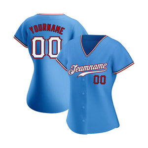 Maillots de baseball personnalisés, maillots brodés pour les matchs, uniformes d'équipe, fournisseur en gros, usine. - Product Image 2