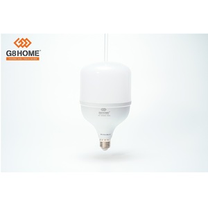 Bombilla LED DOB G8 para el Hogar, T10-60/G01, 10W/15W/20W, 6500K, Controlador DOB, Carcasa de Aluminio, Base B22/E27, 20,000 Horas de Vida Útil, Venta al por Mayor - Product Image 3