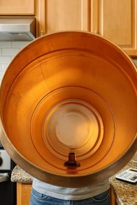 Handcrafted Copper <b>Water</b> Storage Urn from Indian exports international.(Certified pure copper) - Product Image 4