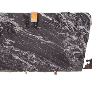 Losas Grandes de Granito Negro de Primera Calidad, Modernas y Pulimentadas, para Cocina y Baño, Alta Resistencia, 2 Años de Garantía, Uso Comercial - Product Image 4