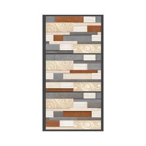 Último patrón 300x450mm diseñador 3D baño hecho a mano 30x45 azulejo de cerámica para restaurante cocina decoración de pared 12x18 azulejos - Product Image 1