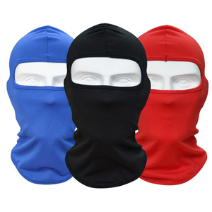 Cagoule d'hiver thermique, cache-cou intégral, extensible, pour le sport, le cyclisme, la moto, les activités de plein air, unisexe - Product Image 4