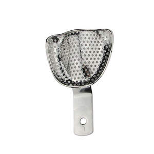 Juego de Instrumentos de Impresión Dental de Acero Inoxidable Personalizado de Alta Calidad para Ortodoncia, Fuente de Alimentación Manual, Certificado CE - Product Image 2