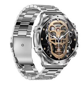 Ak75 người đàn ông của Smartwatch Heart Rate Monitor màn hình cảm ứng đầy đủ 700mAh pin trả lời cuộc gọi tính năng IP67 tương thích <span class=keywords><strong>Android</strong></span> <span class=keywords><strong>IOS</strong></span> - Product Image 5