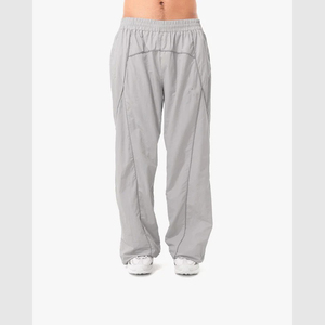 Pantalones Deportivos de Nylon 100%, Pantalones de Chándal Personalizados para Hombre, Pantalones Jogger Extra Grandes, Pantalones Deportivos de Pierna Ancha, Pantalones de Nylon - Product Image 6