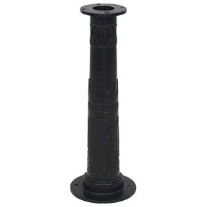 Supporto per Pompa d'Acqua Manuale da Giardino, Design Durevole in Ghisa - Product Image 1