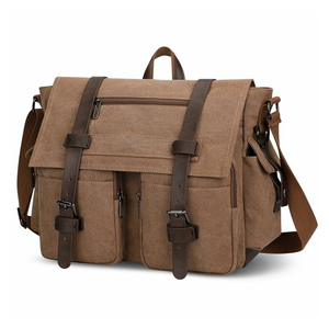 Sac messager NAHEED SPORTS fabriqué au Pakistan - Prix de gros, utilisation extérieure, nylon polyester, unisexe, tailles personnalisables - Product Image 1