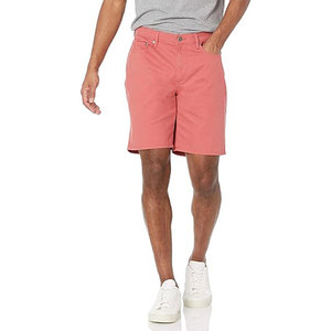 Pantalones Cortos de Mezclilla Ajustados para Hombre, Estilo Casual, Moda Urbana - Product Image 4