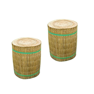 Alfombra de Sedge Tejida Transpirable para Cubrir el Suelo y Mantener los Espacios Abiertos Frescos en Condiciones Climáticas Cálidas - Product Image 1