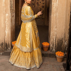 Nueva Colección de Vestidos Casuales de Manga Larga Bordados para Mujer / Vestido de Mujer Más Vendido - Product Image 2