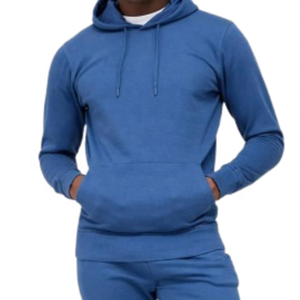 2024 Pakistan usine Logo personnalisé unisexe survêtement ensembles haute qualité 100% coton polaire survêtements marque privée fabriqué au Pakistan - Product Image 2