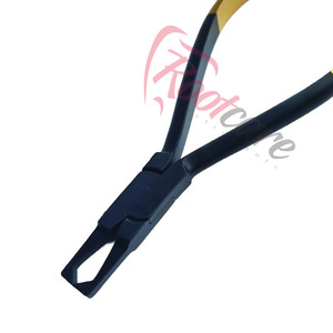 เครื่องตัดปลายดิสทัล TC สีดำทอง ยอดขายอันดับหนึ่ง สำหรับงานจัดฟัน เครื่องมือตัดที่แม่นยำและทนทาน เครื่องตัดปลายดิสทัล TC สีดำทอง - Product Image 4