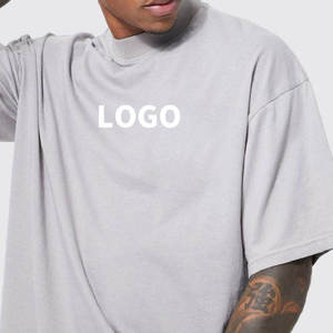 T-shirt décontracté à épaules tombantes personnalisé, idéal pour la saison estivale - Product Image 4