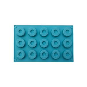 Supply Cake Mold Food Grade Chocolate Handmade <b>Soap</b> Kitchen Baking At Home Silicone Mold - Product Image 5