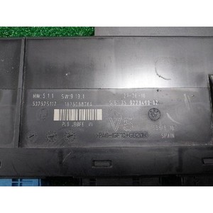 ECU และโมดูลคอมพิวเตอร์มือสองสำหรับรถยนต์ซีรีส์ 7 รุ่น 922849002 - Product Image 5
