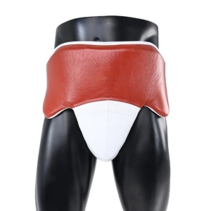 Protectores Inguinales de Boxeo de Cuero PU de Alta Calidad con Logotipo Personalizado al por Mayor, Precio de Fábrica, Más Vendidos, para Uso en MMA, de Primera Categoría - Product Image 1