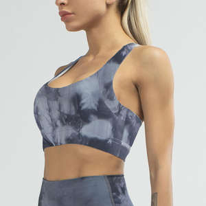 Soutien-gorge de yoga OEM, usine de fabrication, soutien-gorge de sport doux, extensible et respirant pour femmes, entraînement physique et exportation mondiale - Product Image 1