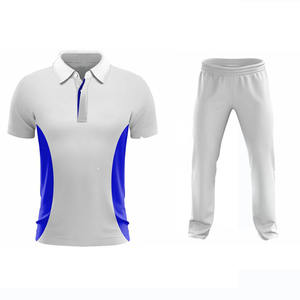 Ensembles d'uniformes de cricket de qualité supérieure, vêtements de sport confortables, ensembles de maillots et shorts de cricket pour adultes, uniforme de cricket - Product Image 4