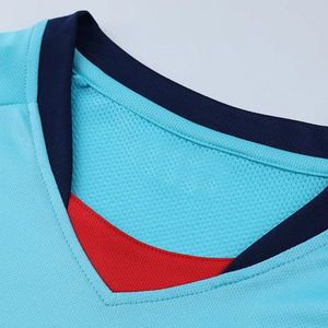 Conjunto de Camisetas de Fútbol Profesional con Nombres y Números Personalizados, Equipación de Fútbol Personalizada para Clubes, Academias y Equipos Deportivos - Product Image 6