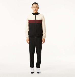 High Quality Windbreaker Tracksuit Custom Logo <b>Zipper</b> <b>Jacket</b> and Trouser 100% Nylon New Design Oversized Tracksuit For Men - Product Image 5