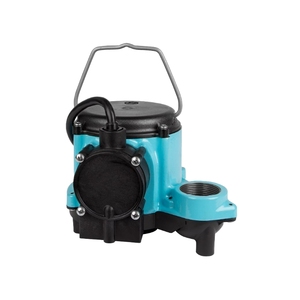 Bomba sumergible compacta de recirculación para tratamiento de aguas residuales - Product Image 3