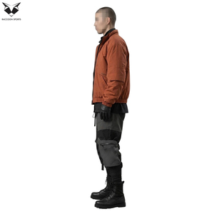 Pantalones Techwear al por Mayor, Ligeros, Impermeables, Resistentes al Viento, Totalmente Personalizados, Hechos en Pakistán, para Adultos, con Logotipo Personalizado y Múltiples Bolsillos - Product Image 5