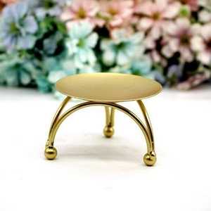 Elegant wedding candle holder designed to create a warm and romantic atmosphere. - Product Image 1