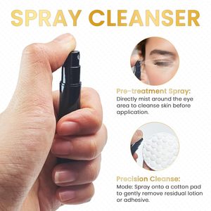 Kit de Laminación de Cejas Libeauty, Loción Profesional para Permanente y Fijación de Pestañas, Lifting de Pestañas Coreano con Logotipo Personalizado - Product Image 2