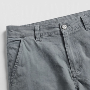 Pantalones Cortos Deportivos Casuales para Hombre, Verano 2026, 100% Algodón, Transpirables, Personalizables, Precio Económico, Venta al Por Mayor - Product Image 6