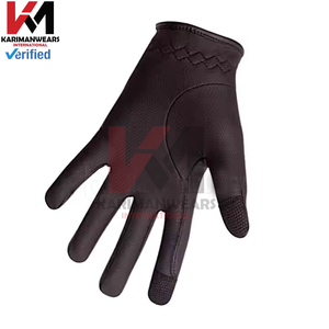 Guantes Premium para Deportes Ecuestres al Aire Libre, para Hombre y Mujer, con Palma Sintética Antideslizante, Accesorio para Montar a Caballo, Duraderos - Product Image 5