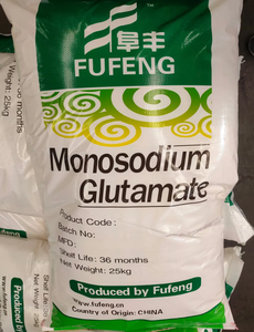 Glutamato Monosódico Marca Fufeng, Condimento 20 30 40 60 80 Mesh, 99% MSG FIC, Bolsa de 25 kg, a Granel, Halal, Kosher - Product Image 6