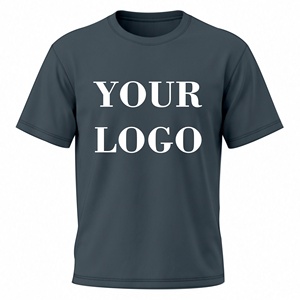Top Selling Sustainable Cotton/Polyester Unisex Premium Quality Streetwear Half-Sleeve T-<b>Shirt</b> Now Available Custom Logo Option - Product Image 1