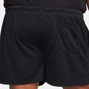 Logo personnalisé Vente en Gros Taille Élastique Solide Oversize Sports Gym Puff Print Shorts Workout Training Athletic Running Hommes - Product Image 3