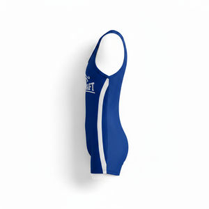 Traje de Lucha Libre para Adultos, Spandex/Poliéster, Logotipo y Tallas Personalizadas, Tallas Grandes para Levantamiento de Pesas, UPF 50+, Absorbe la Humedad - Product Image 3