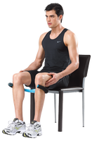 ALLWINWIN PTW21 Power Twister - Appareil d'entraînement des bras et des pectoraux, barre de torsion