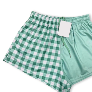 Shorts de rugby pour hommes de haute qualité, unisexes, imprimés, 100% polyester, imperméables, respirants, avec taille élastique et cordon de serrage - Product Image 6