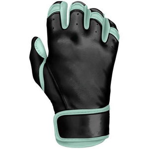 Baseball Batting Gloves Pro Level Hitting Grip Soft Leather Palm Lightweight Gloves Custom Branding OEM - Product Image 5