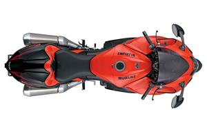 2024 Haya_busaz รุ่นครบรอบ 25 ปี ซูเปอร์ไบค์ 4 วาล์ว/สูบ 299 กม./ชม. ขายดี ยอดนิยม - พร้อมจัดส่ง - Product Image 5