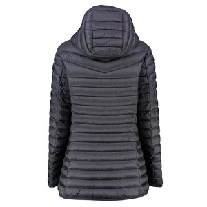 New Design Women Puffer <b>Jacket</b> Long Sleeve Women Puffer <b>Jacket</b> Nylon / Polyester Shell Material Women Puffer - Product Image 5
