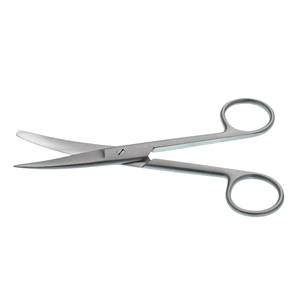 Tijeras Quirúrgicas Rectas de Acero Inoxidable, Instrumento Médico Profesional, Proveedor de Instrumentos Médicos - Product Image 2