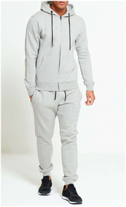Sudadera con Capucha de Forro Polar de Calidad Superior para Invierno, con Cremallera y Logotipo Personalizado, Diseño de Cremallera Completa, Calidad de Exportación - Product Image 4