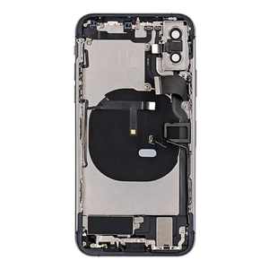 Cover in <span class=keywords><strong>vetro</strong></span> posteriore Design Bar all'ingrosso per IphoneX Xr Xs <span class=keywords><strong>11</strong></span> 12 13 14 Pro Max alloggiamento con parti - Product Image 2