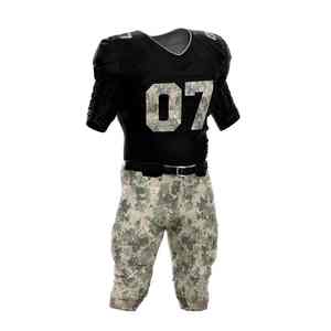 Equipo de Entrenamiento Rapid Move con Construcción Ligera y Costuras Sin Costuras, Uniforme Profesional de Fútbol Americano - Product Image 2