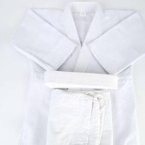 Uniforme de Judo para Adultos de Último Diseño, Cómodo y Duradero, para Entrenamiento - Product Image 4
